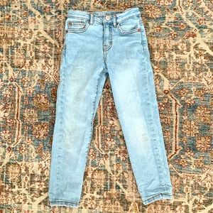 BOYS ZARA SKINNY JEANS